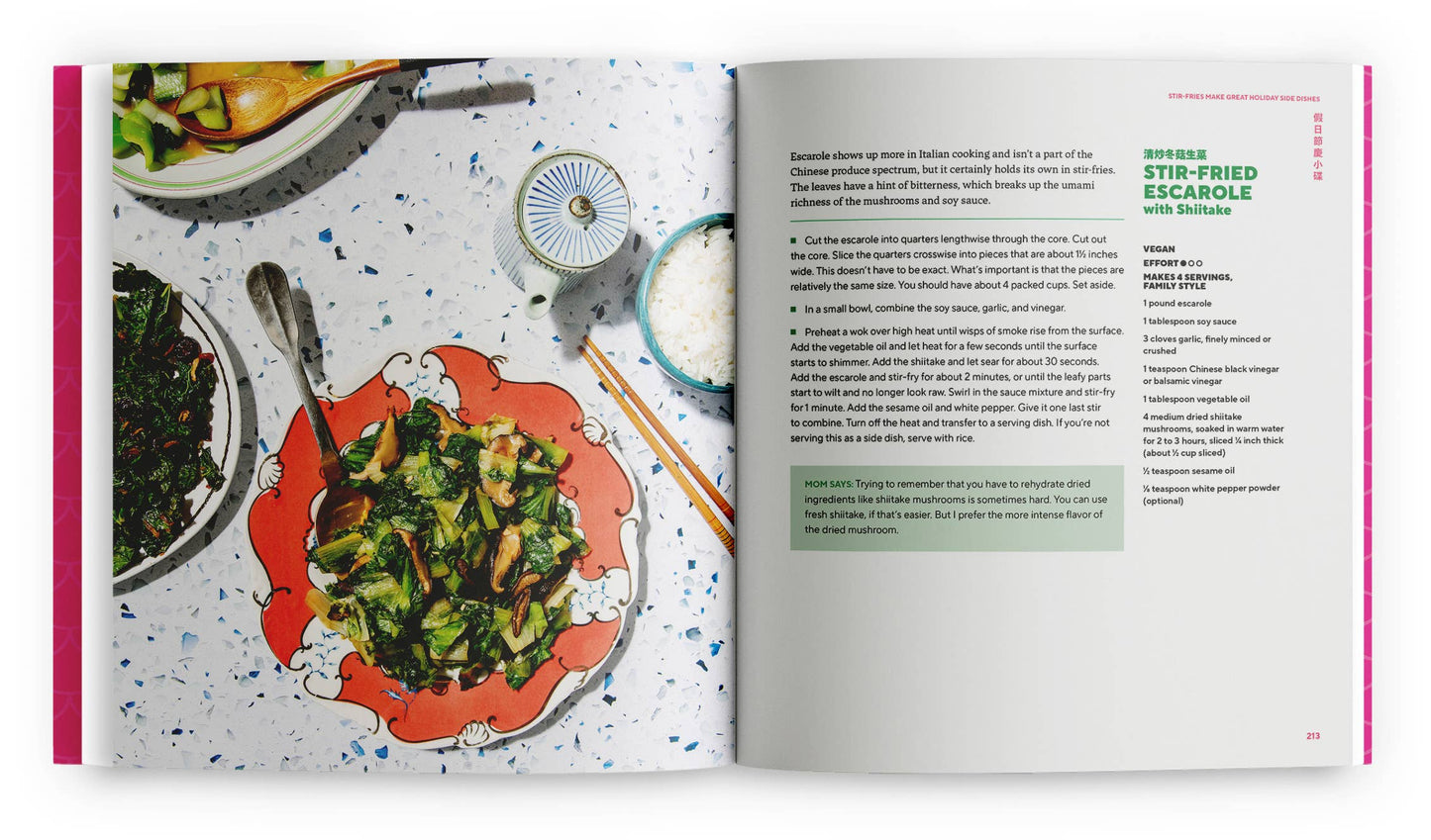 Feasts of Good Fortune: A Chinese American Cookbook