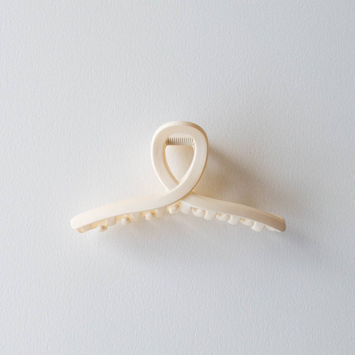 5 Inch Matte French Twist Hair Clip