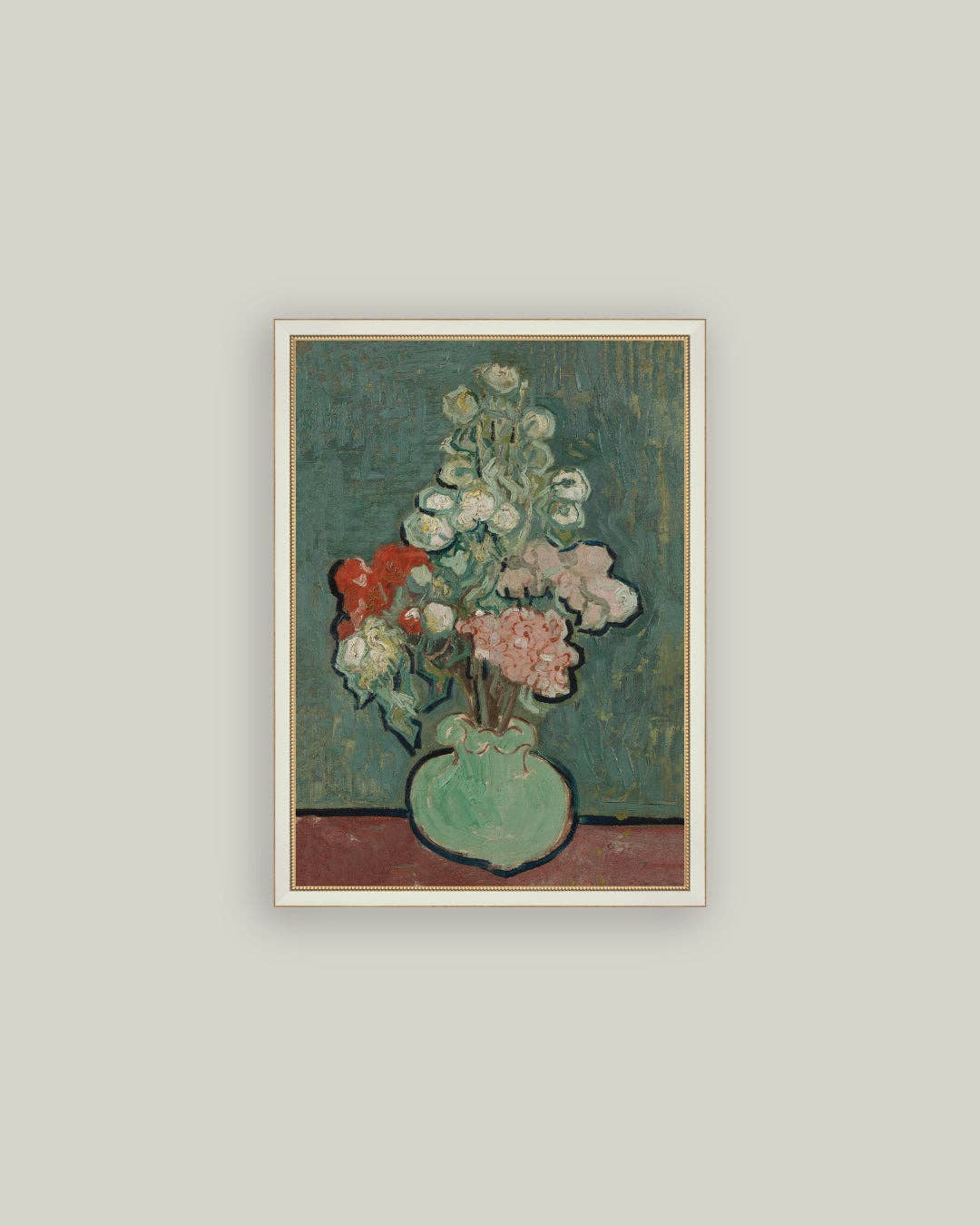 Green Vase