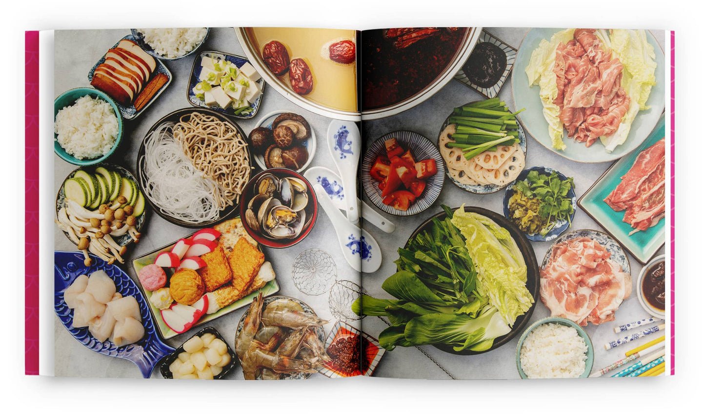 Feasts of Good Fortune: A Chinese American Cookbook