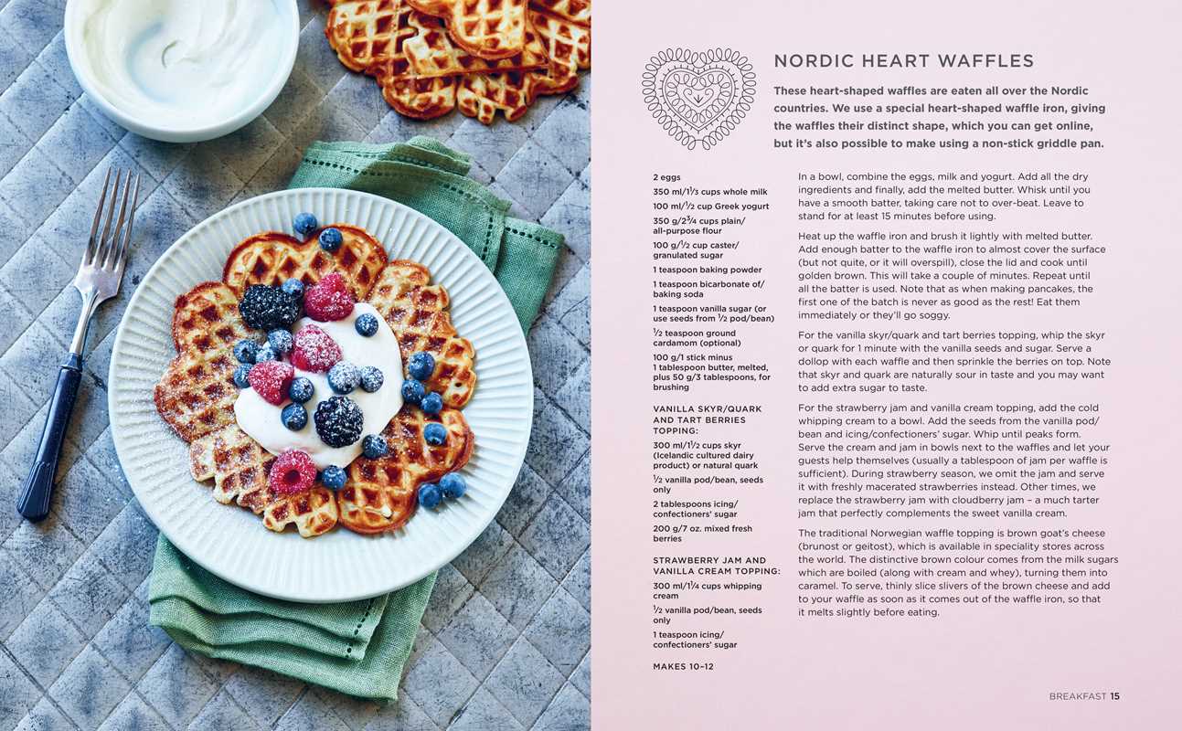 ScandiKitchen Cookbook by Bronte Aurell: Hardcover; 176 pages / English