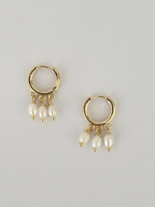 Perlitas Hoops 