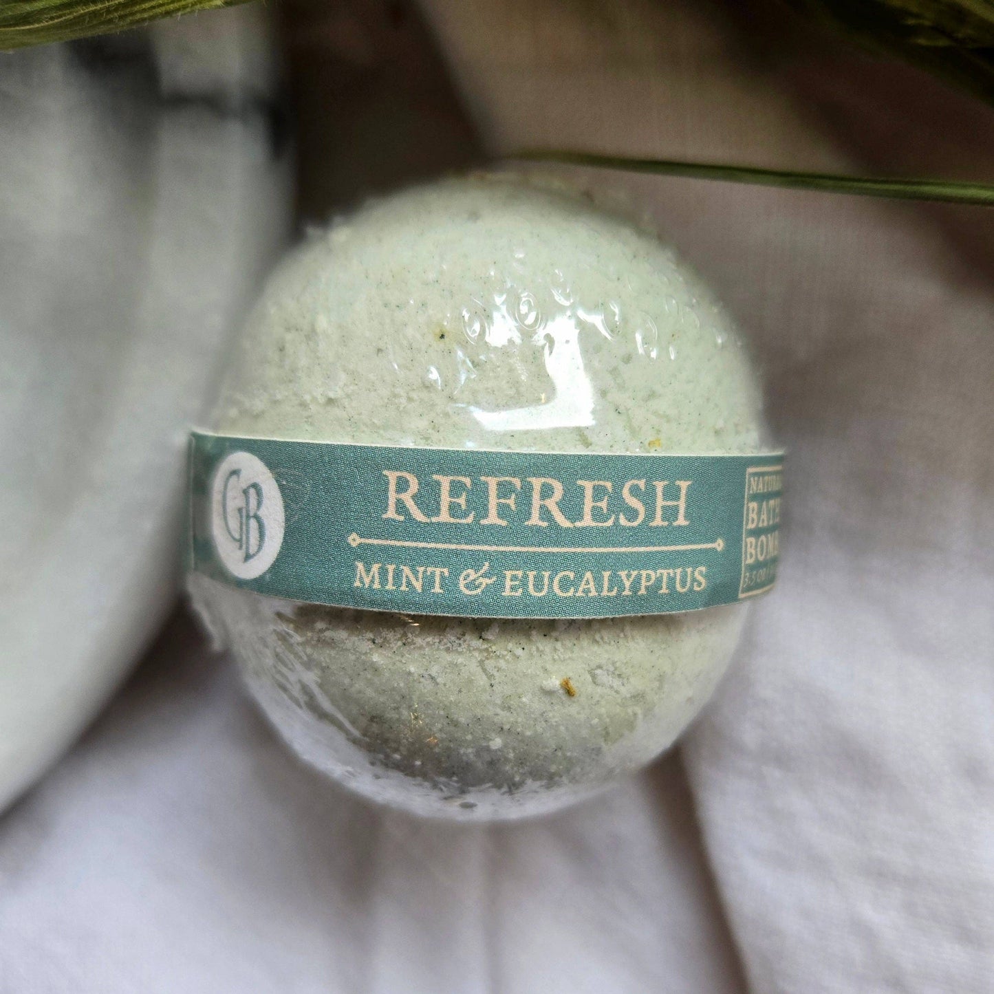 Refresh Bath Bomb