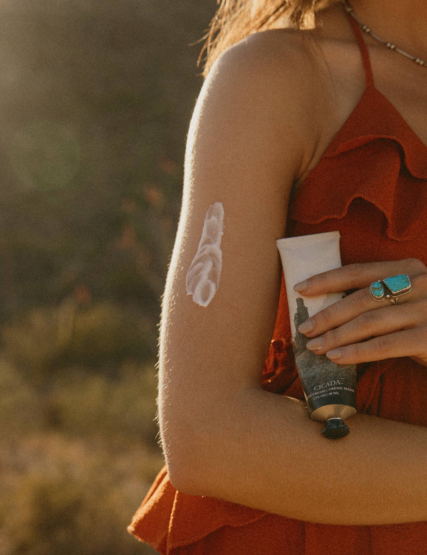 No. 05 Hand Cream - Desert Horizon