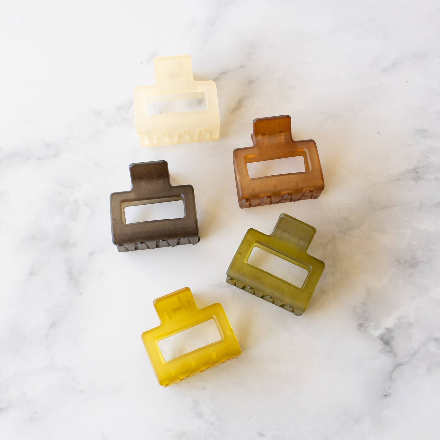 Ice Matte Kylie Hair Clip