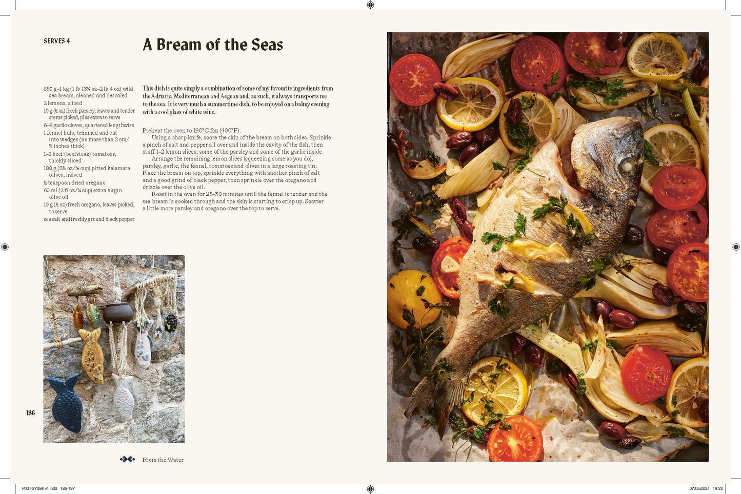 The Balkan Kitchen