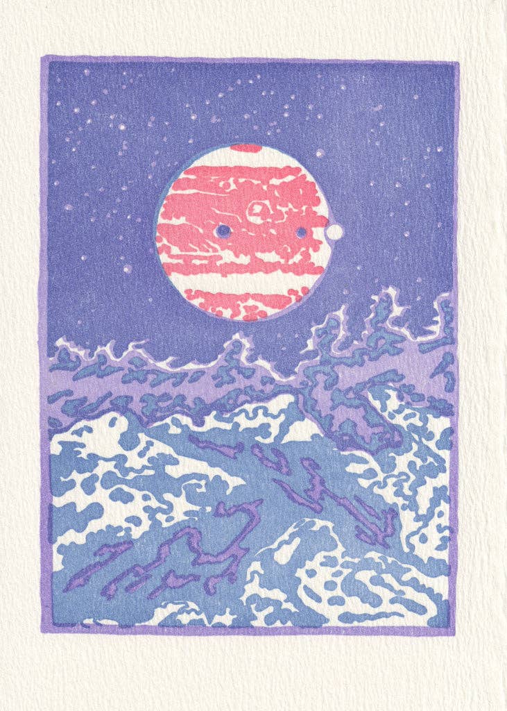 Moons of Jupiter