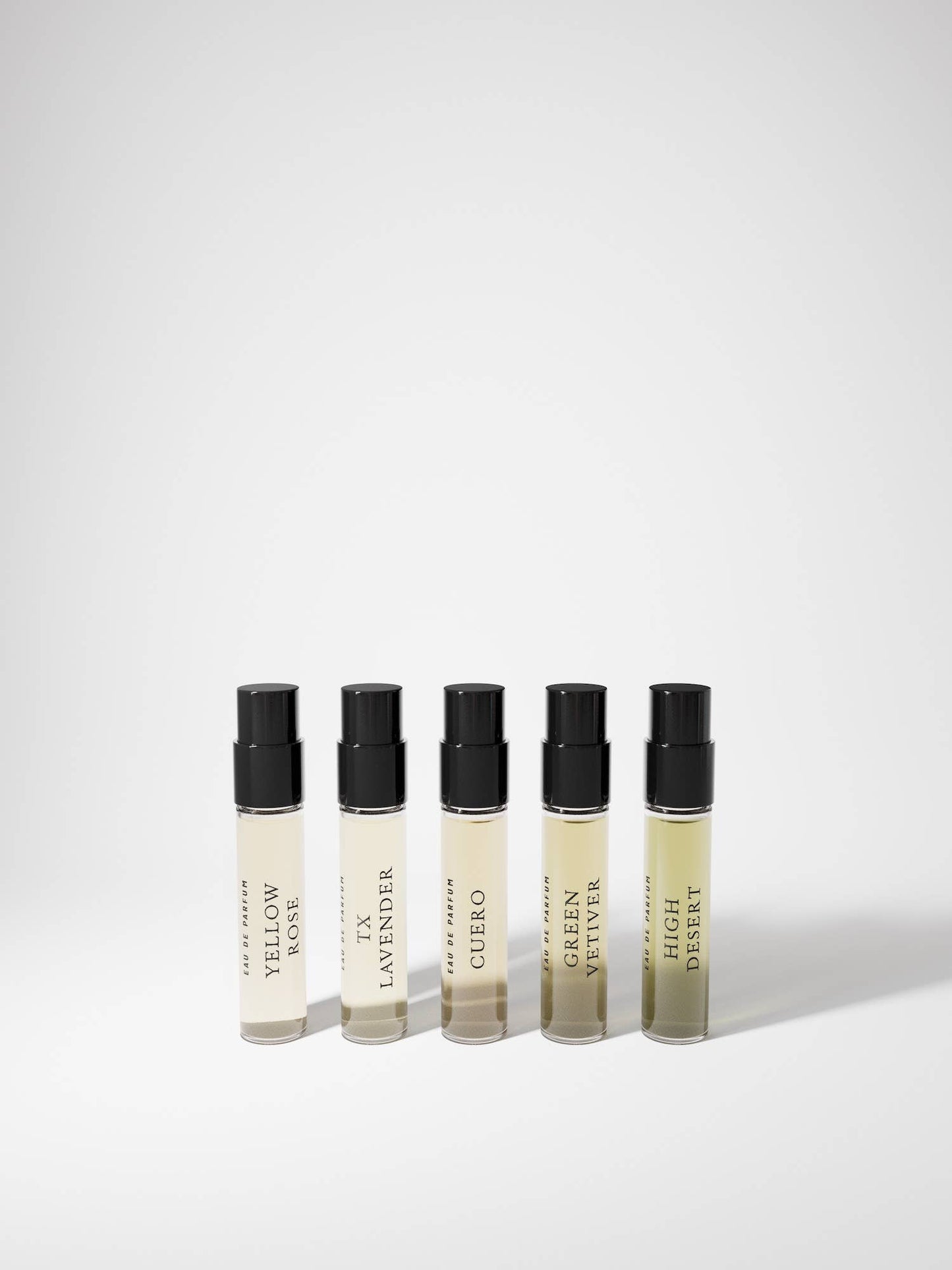Discovery Set - Five Fragrances