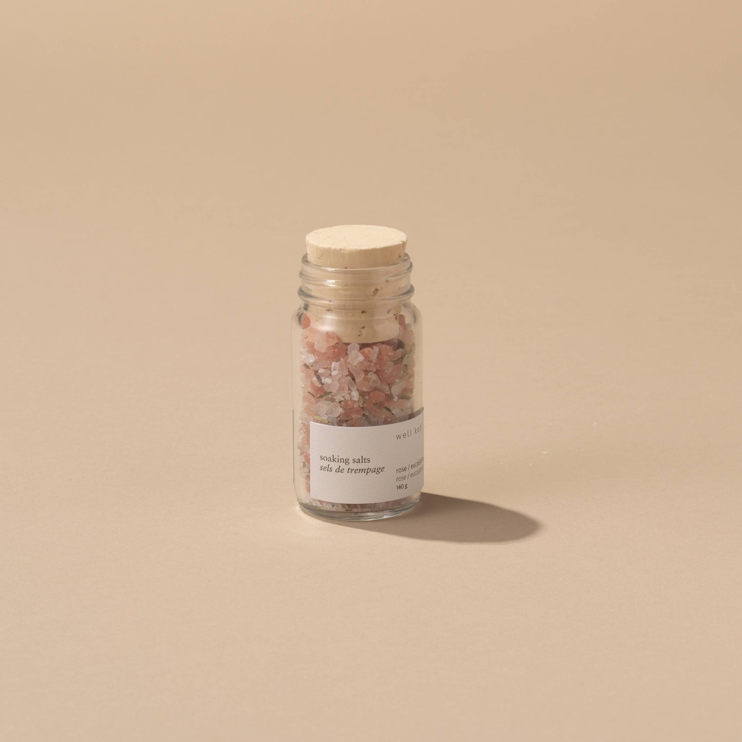 Soaking Salts - Bloom - 140g (all-natural, handmade)