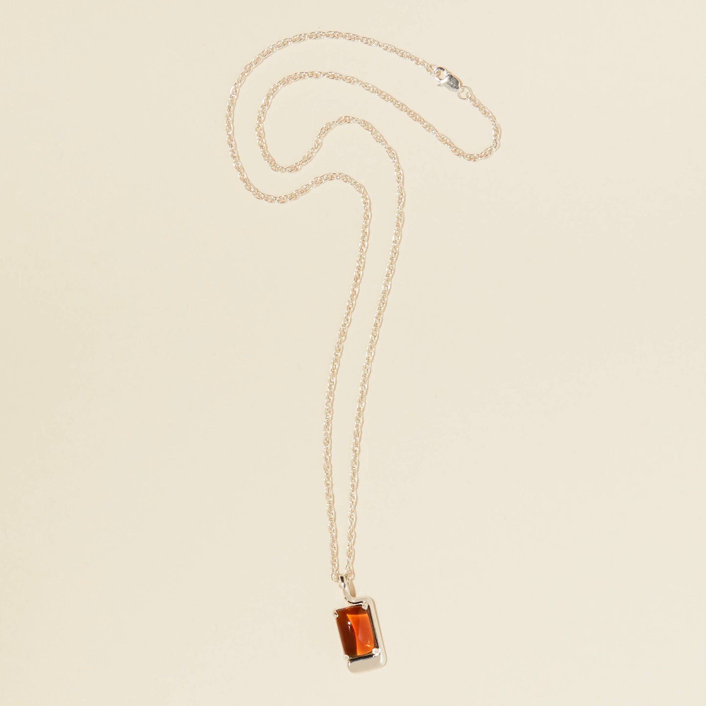 Foster Necklace - Brown