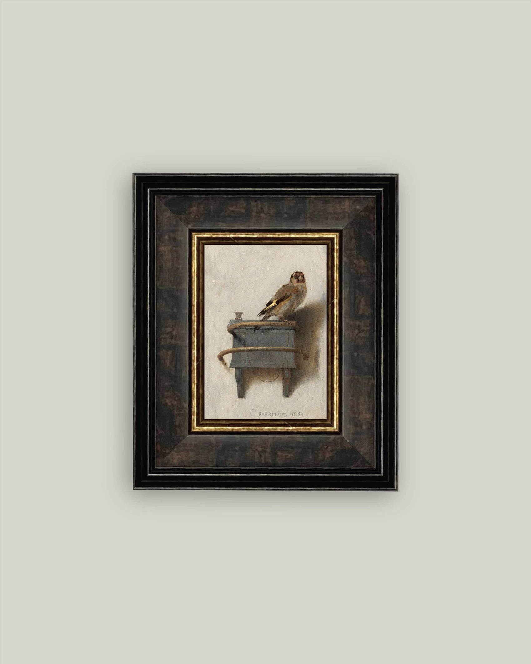 The Goldfinch