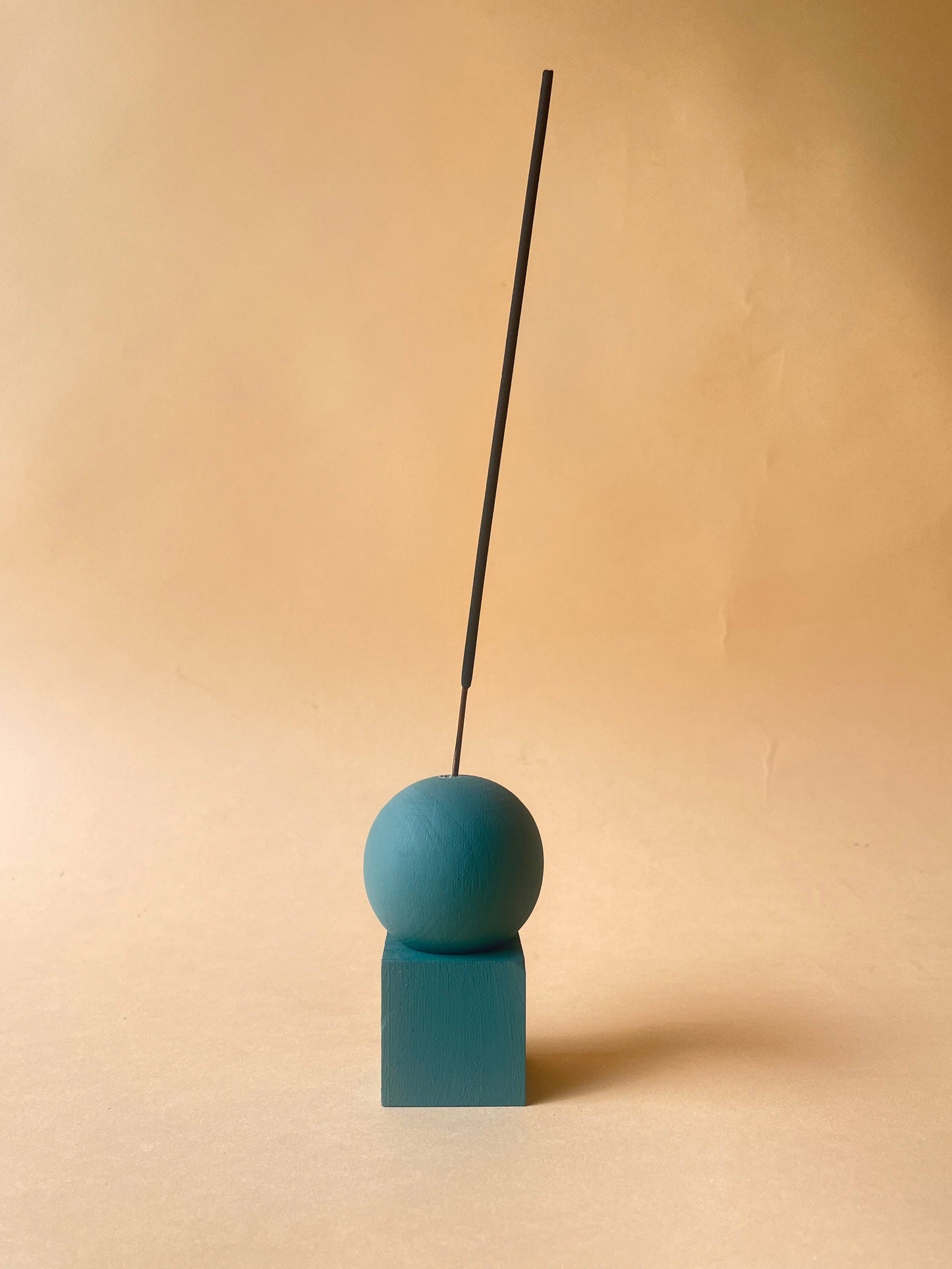 Wooden Incense Holder - Thicket