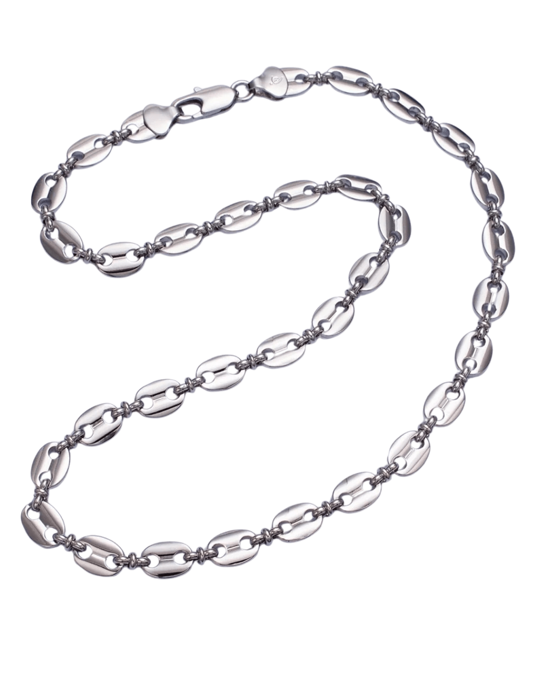 Silver Mariner Chain