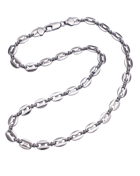 Silver Mariner Chain