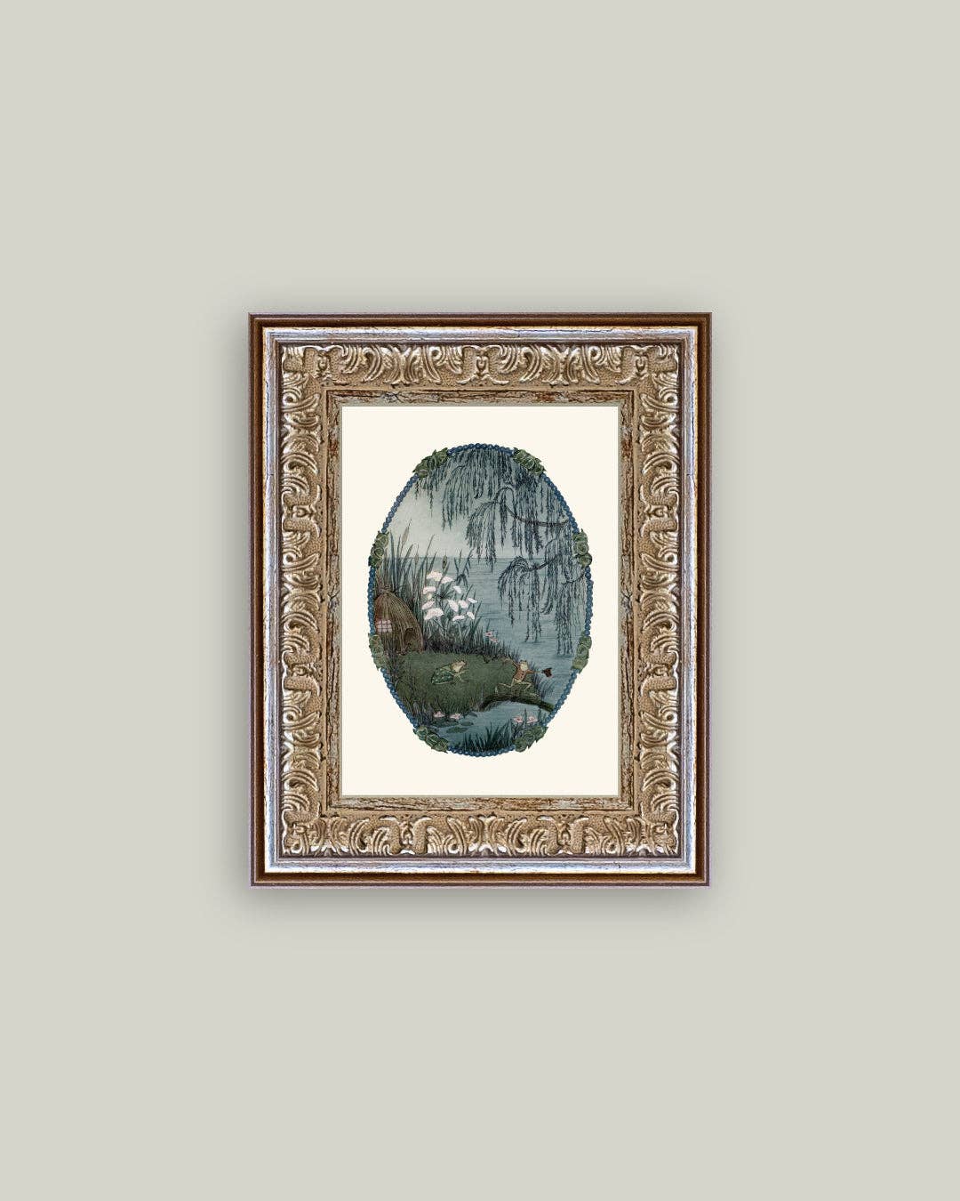 Little Songs of Long Ago: 8x10