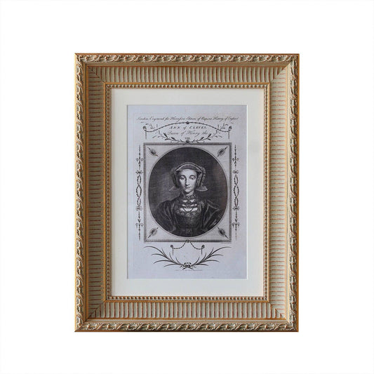 Chilton Matted Frame: 5