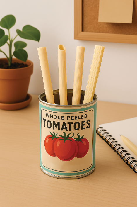 Pasta Pens - 4 Pack