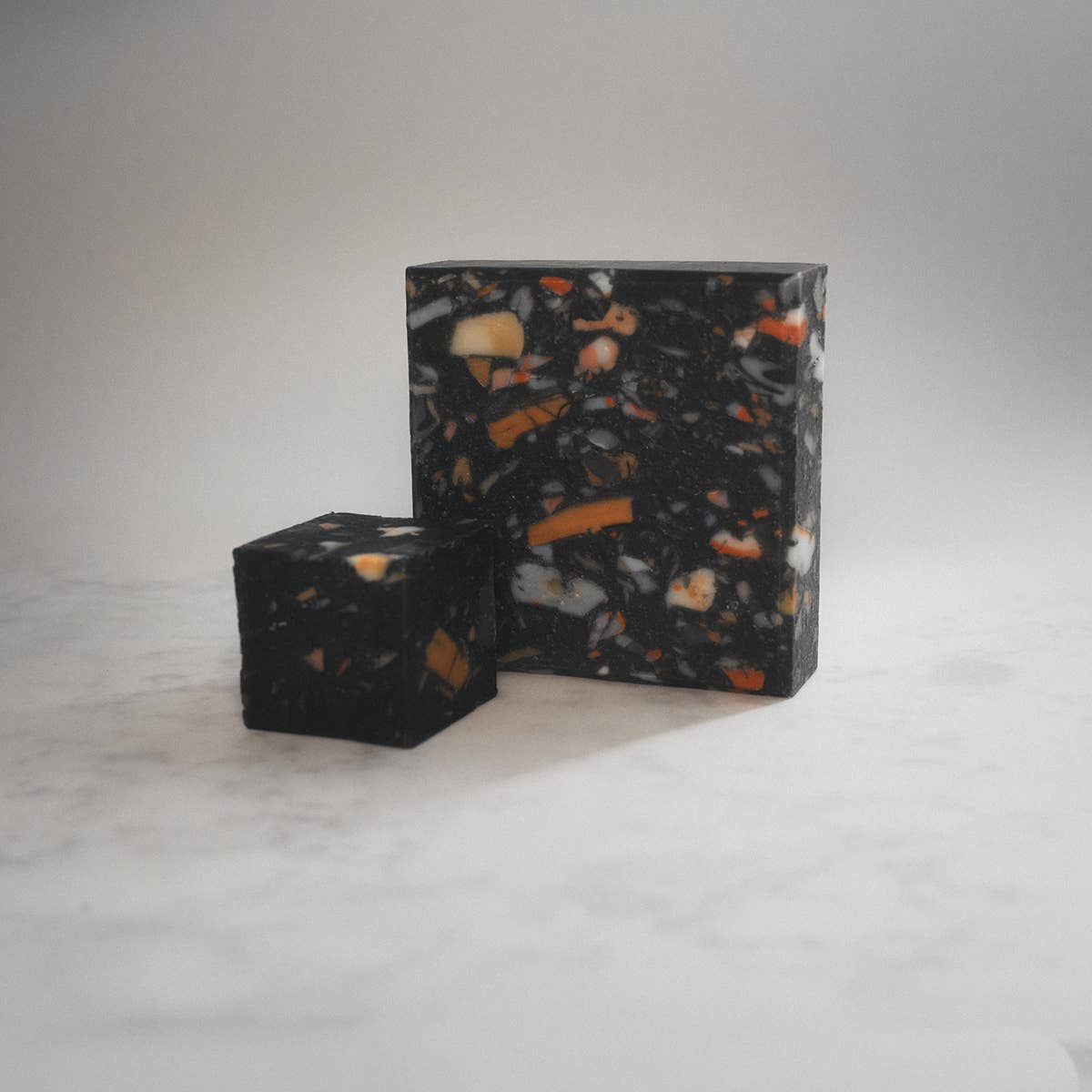 Ibusuki: BIODEGRADABLE CLAY SOAP