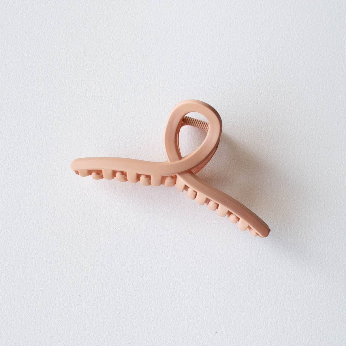 5 Inch Matte French Twist Hair Clip