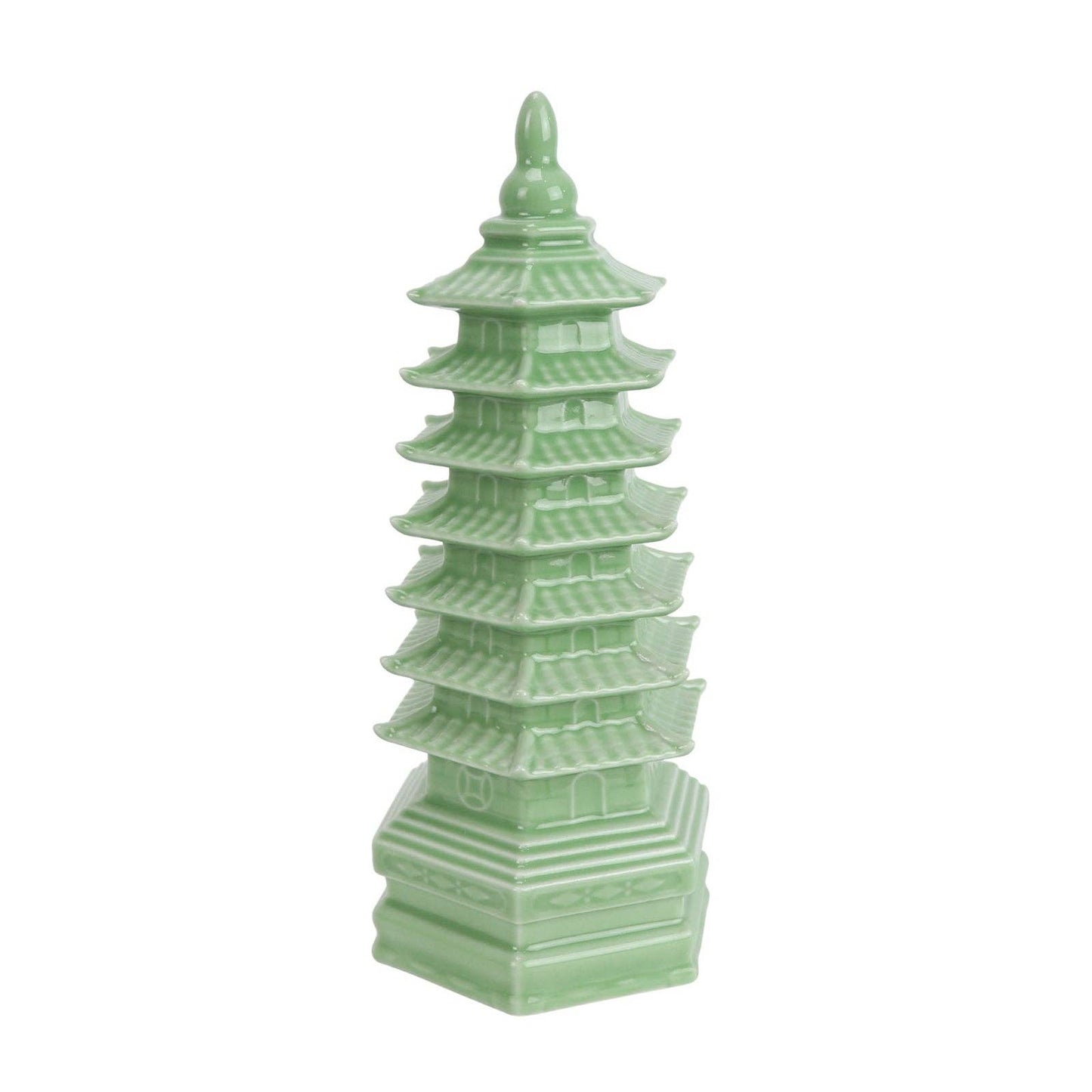Jingdezhen Porcelain Temple, Small