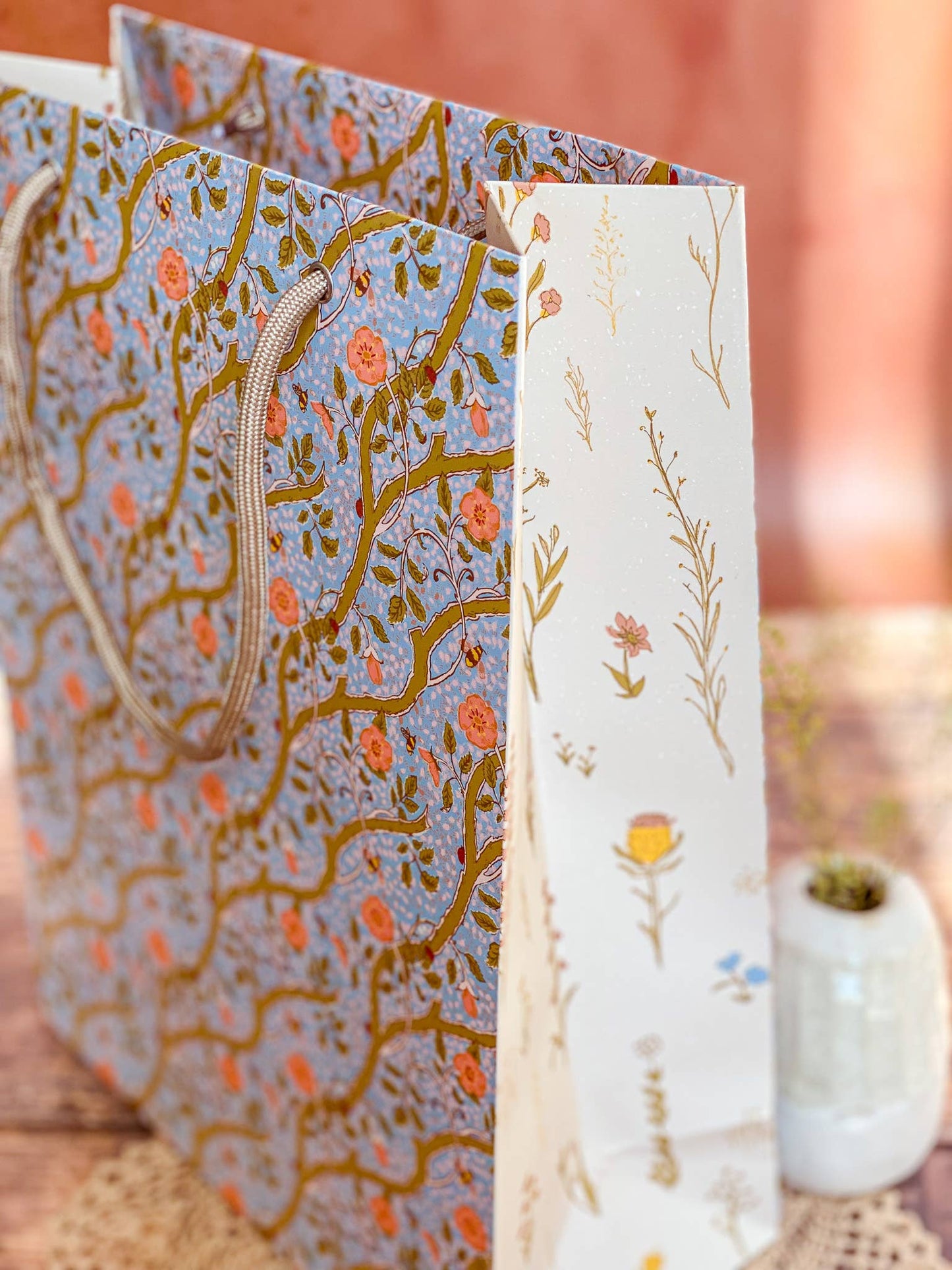 Wild Mountain Gift Bag
