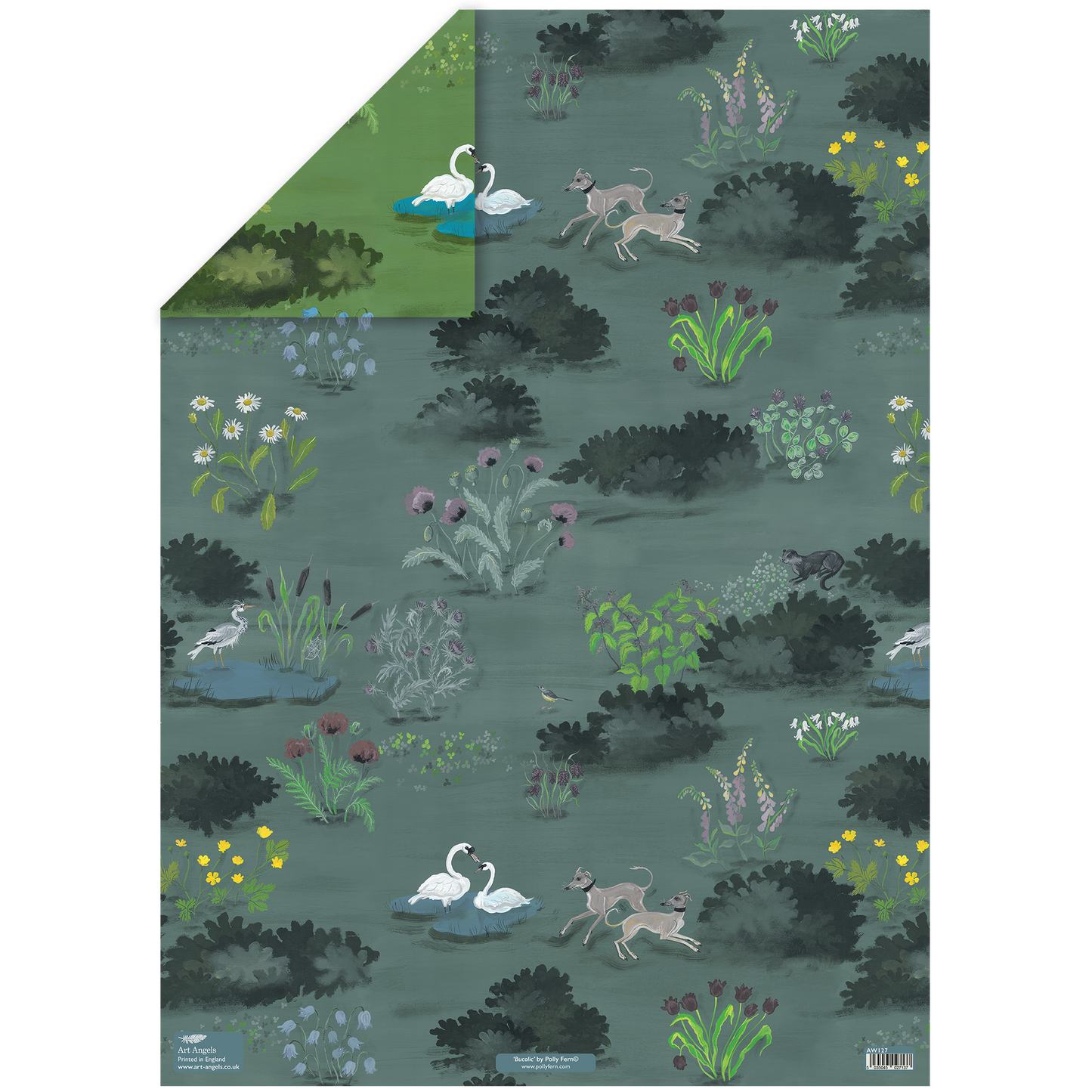 Bucolic Paper