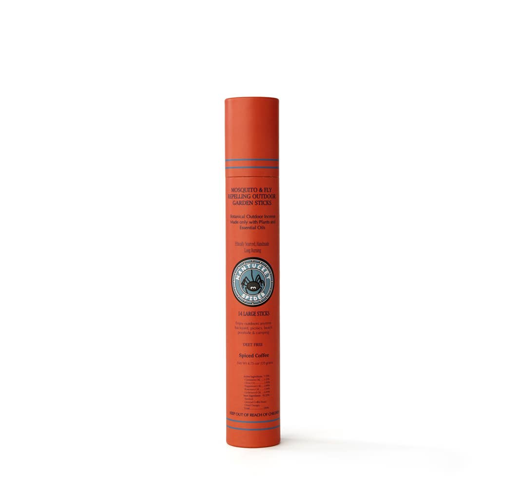 Mosquito & Fly Repelling Incense Sticks