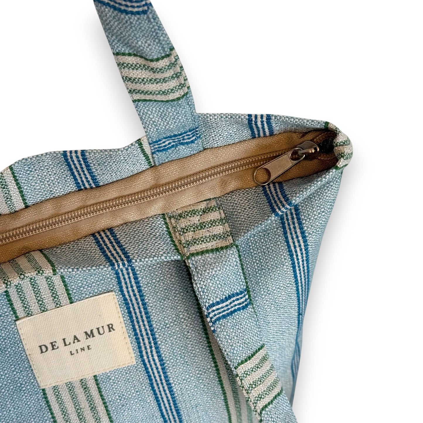 Zippered Bag in Cata - Medium