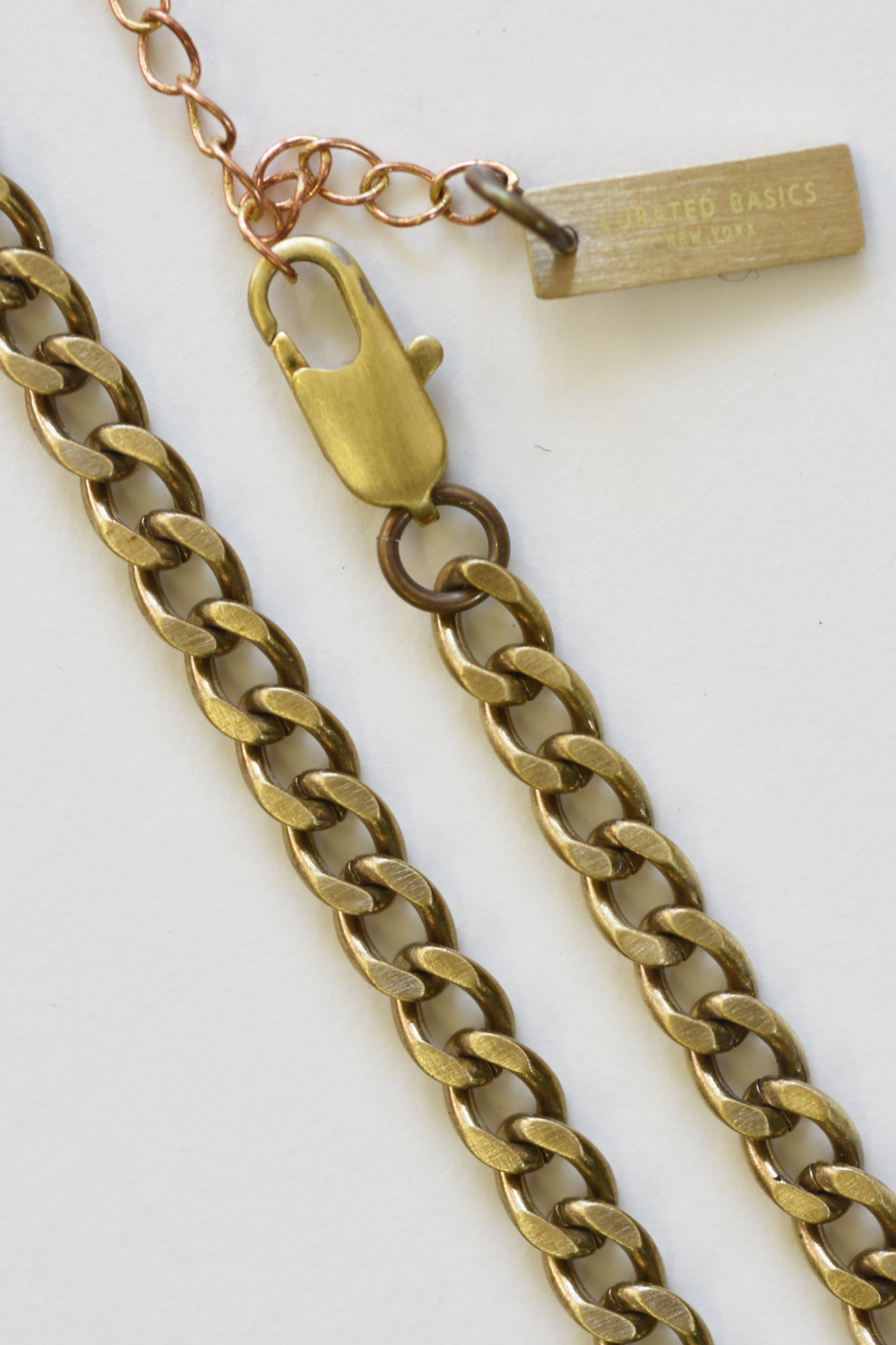 5mm Cuban Chain Necklace