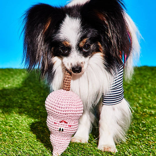 Cotton Crochet Cotton Candy