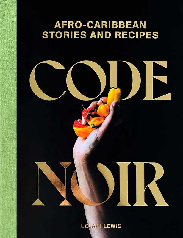 Code Noir by Lelani Lewis