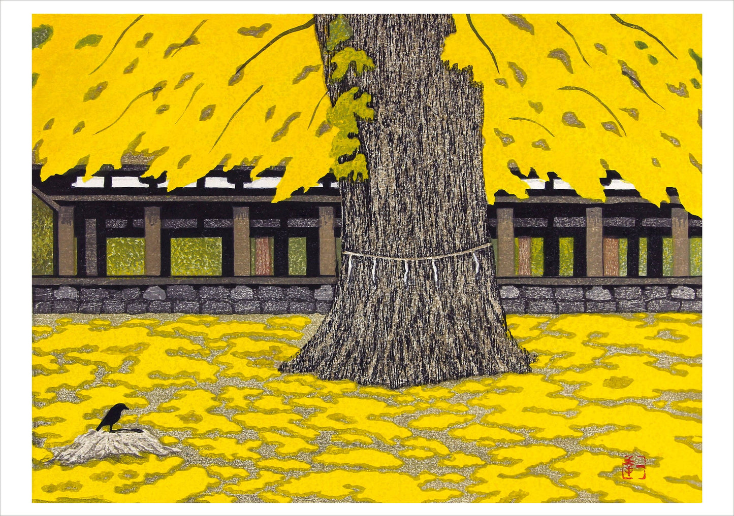 Kazuyuki Ohtsu: The Seasons Boxed Notecard Assortment