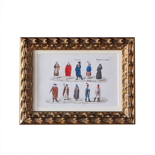 Alton Matted Frame