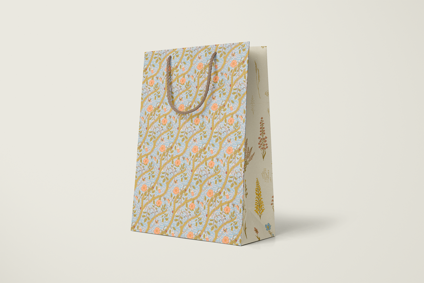 Wild Mountain Gift Bag
