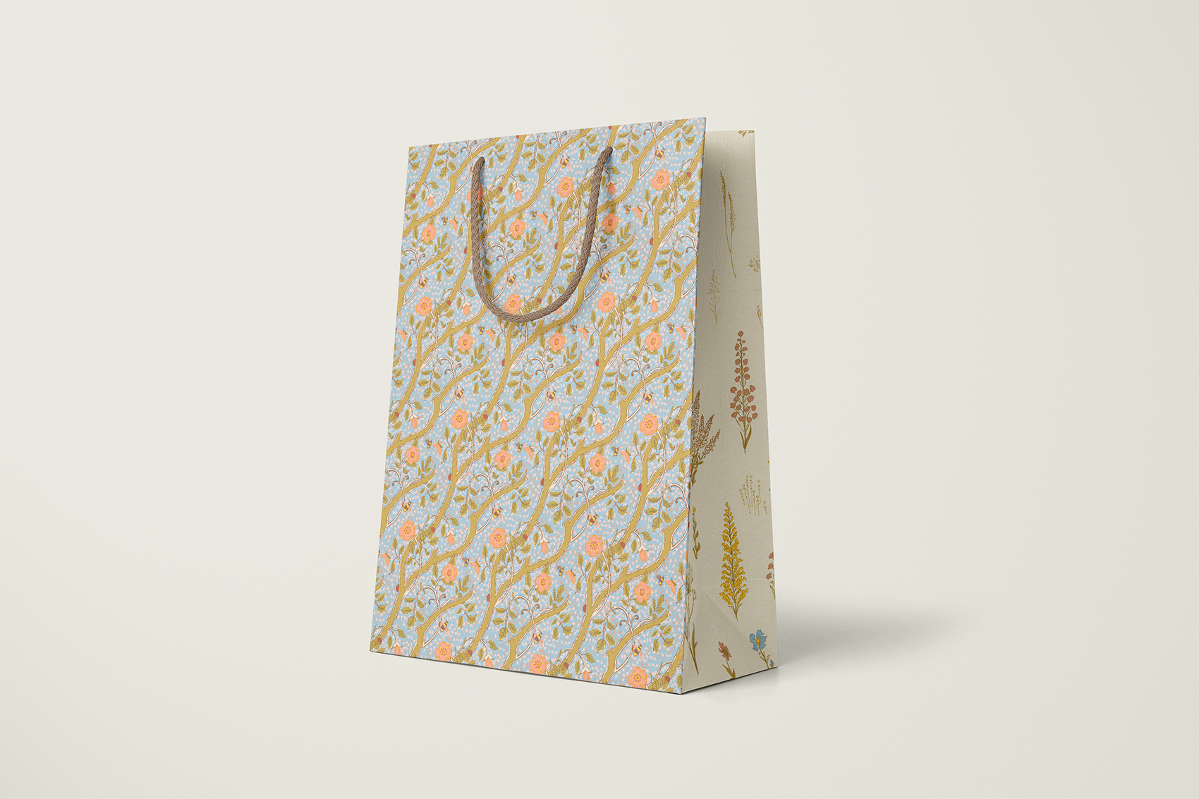 Wild Mountain Gift Bag