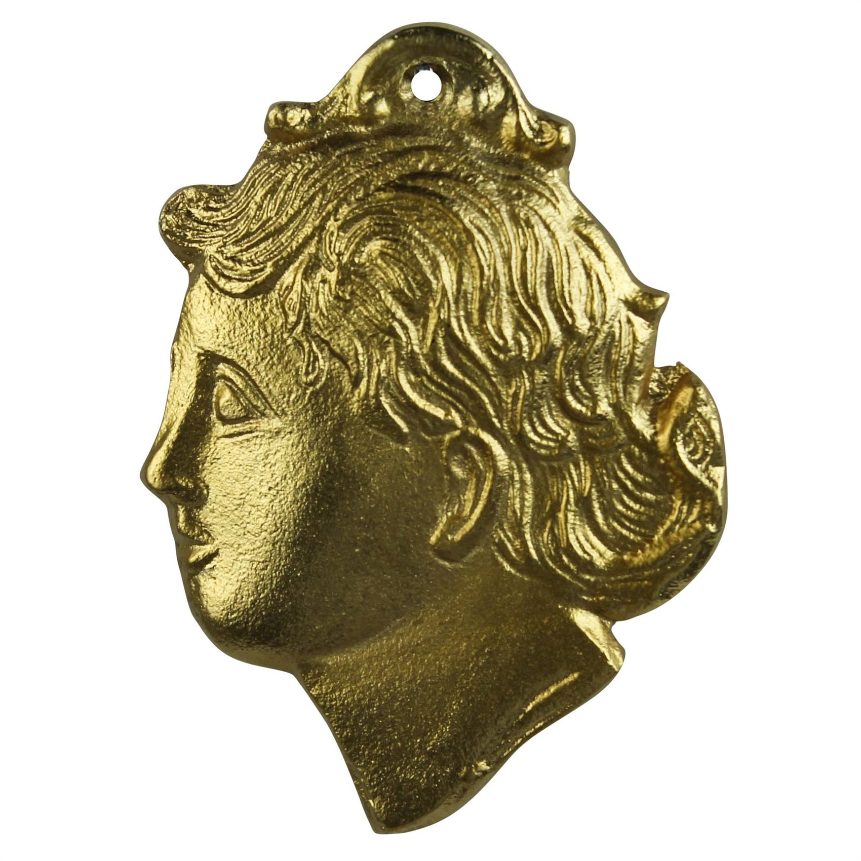 Hanging Milagro - Head