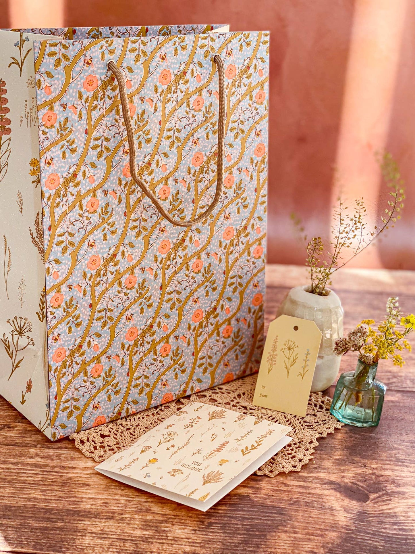Wild Mountain Gift Bag