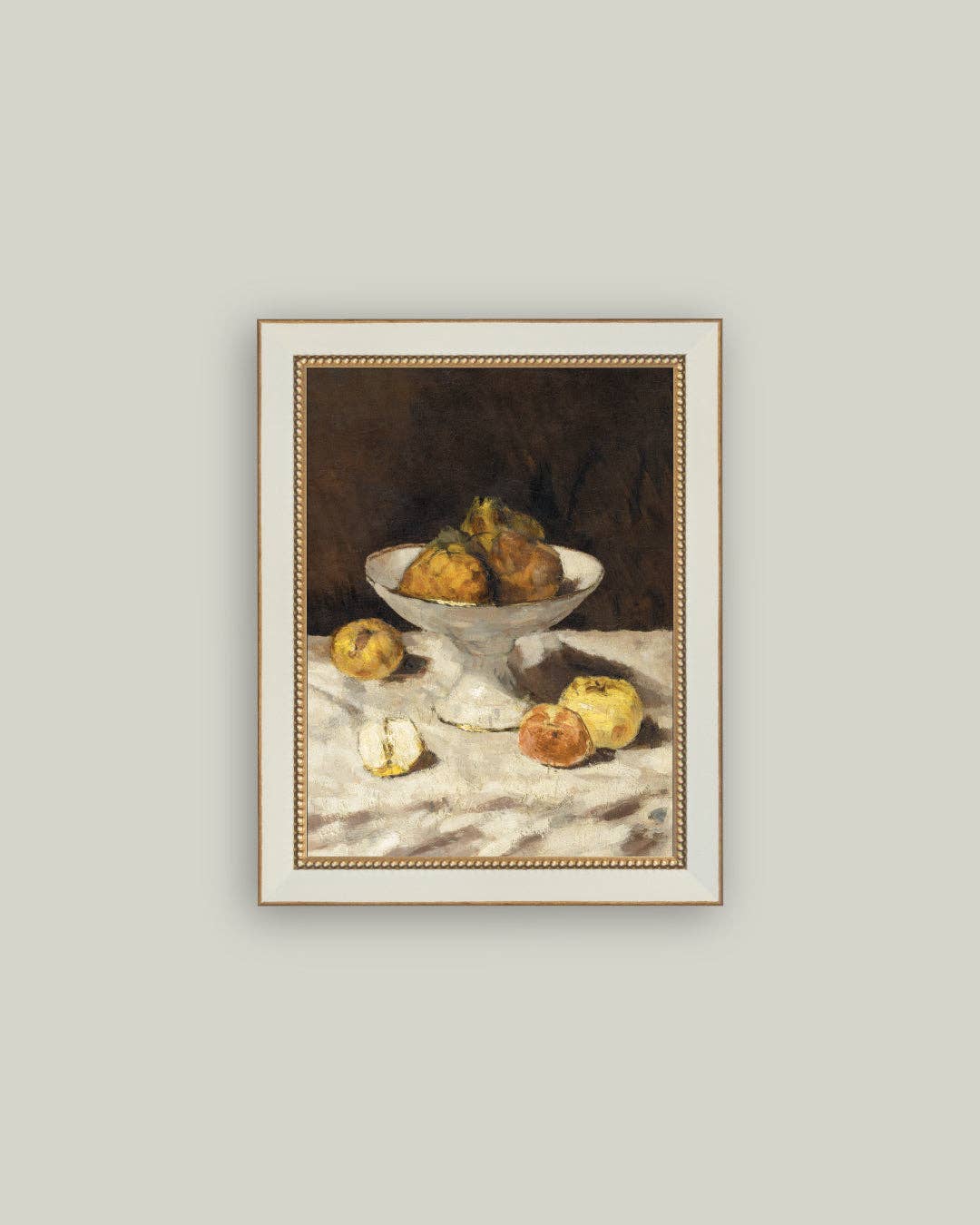 Pears Still Life: 7x9