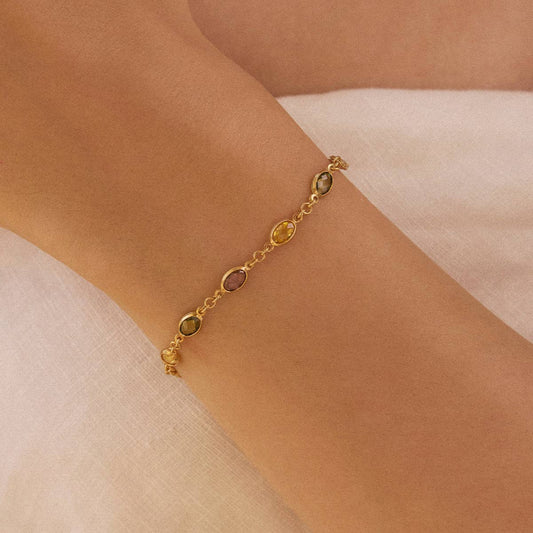 Fruitera Autumna Bracelet | Jewelry Gold Gift Waterproof