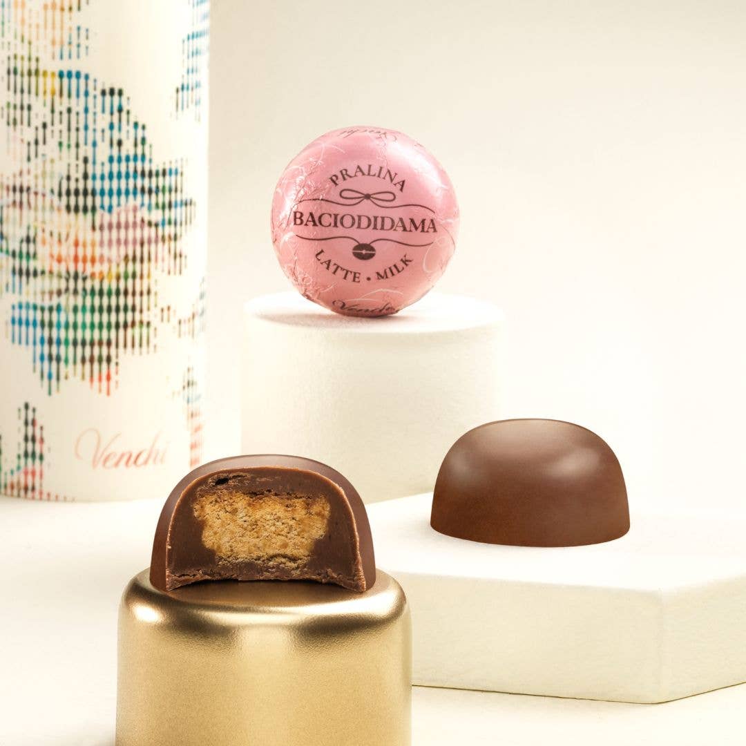 Bacio di Dama Milk Chocolate - Italian Gourmet