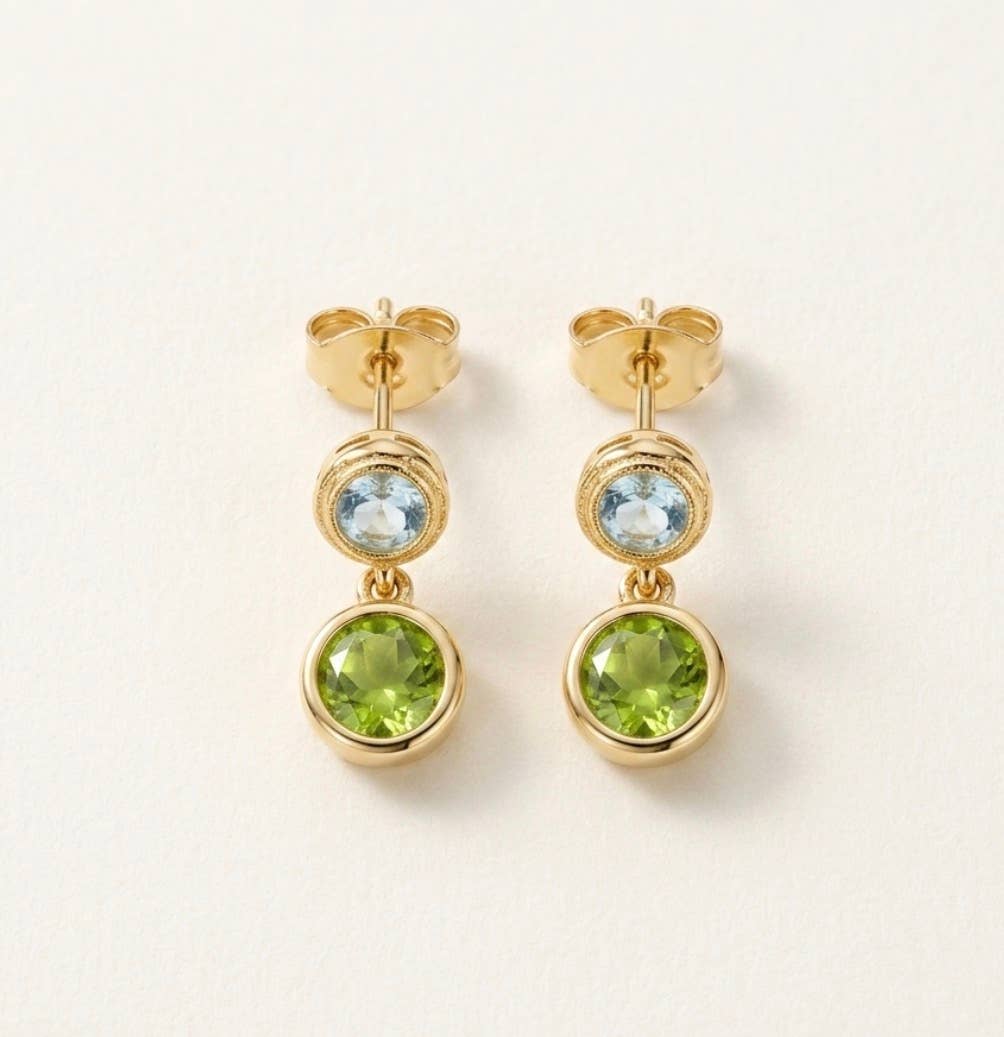 Clarita Stud Earrings 