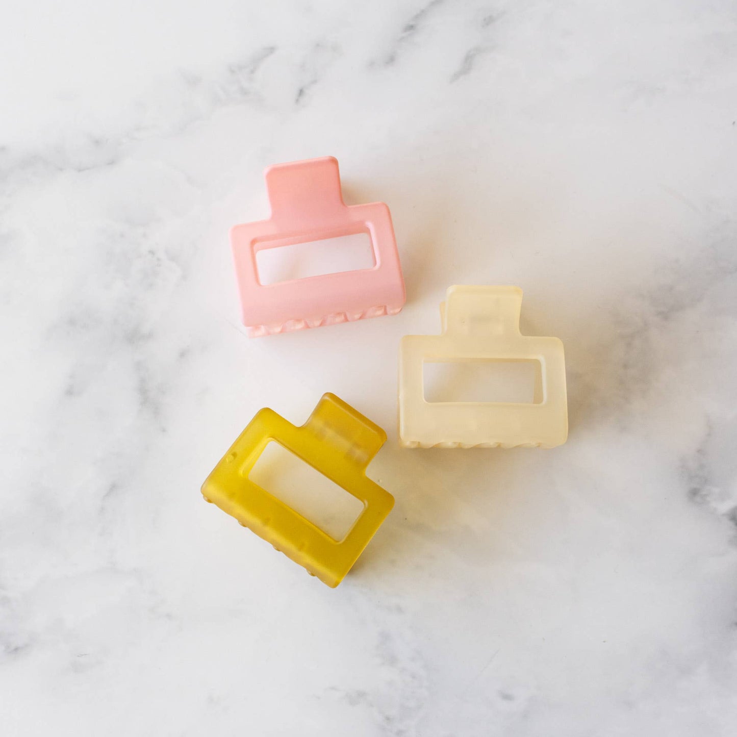 Ice Matte Kylie Hair Clip