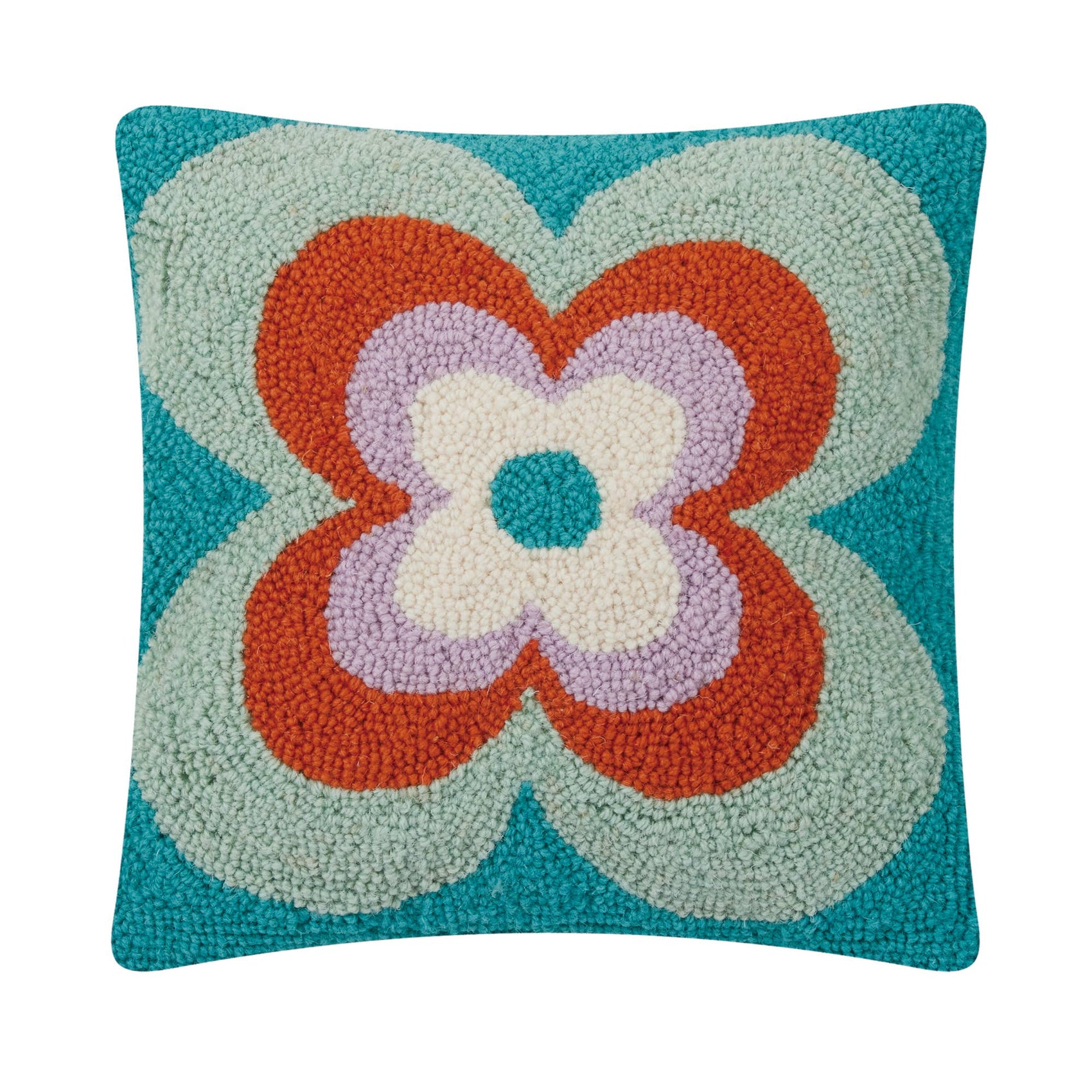 Bloom Vibration Hook Pillow - Elizabeth Olwen