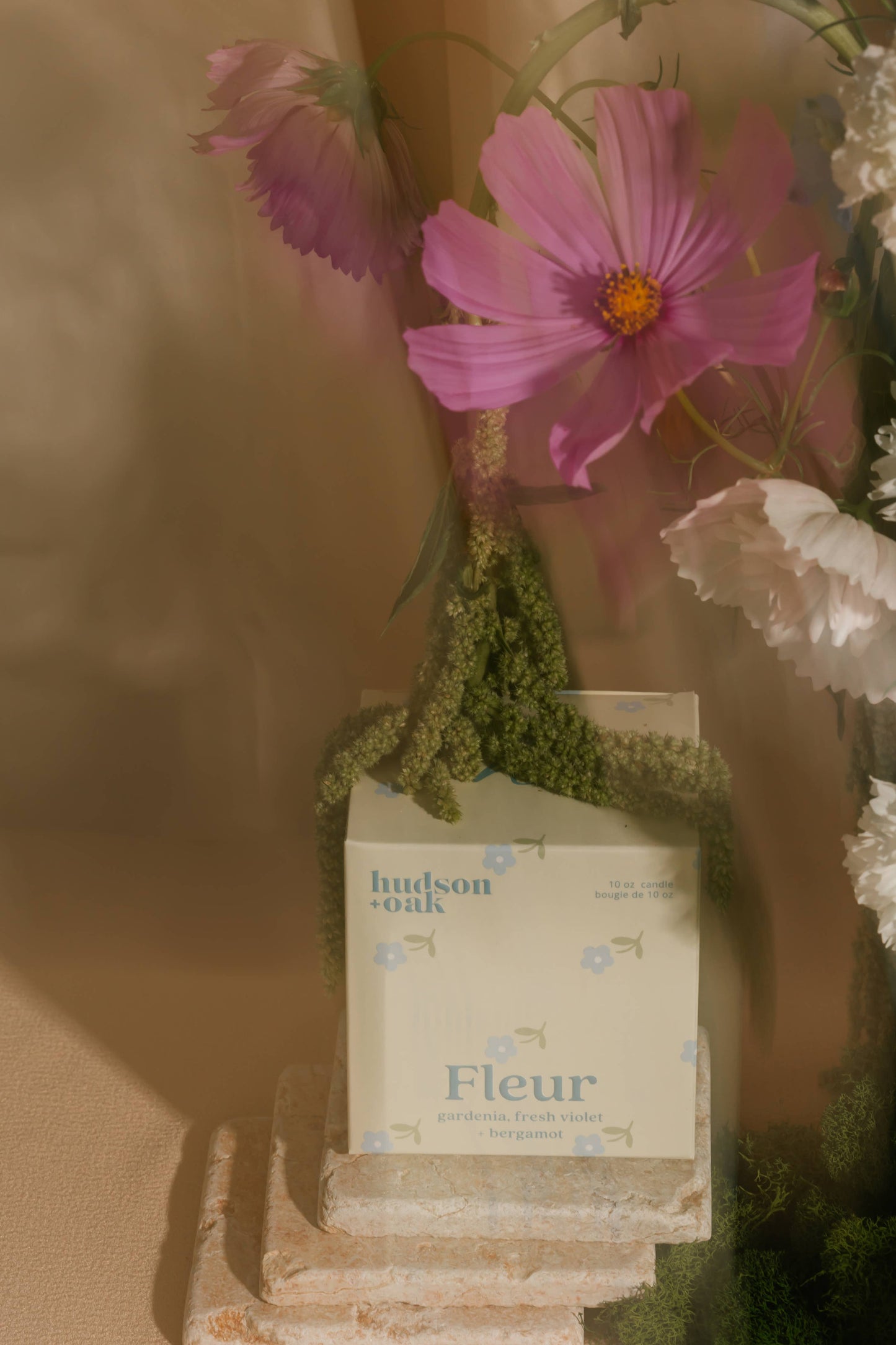 Fleur Candle