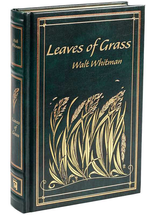 Leaves of Grass by Walt Whitman
