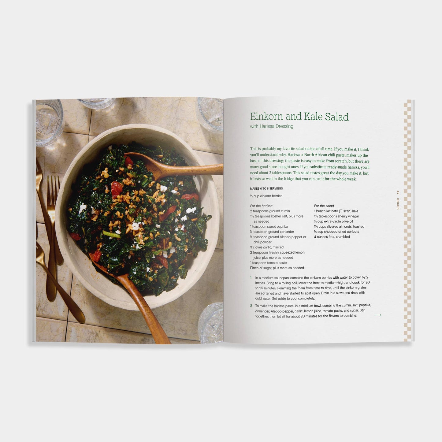 Einkorn Made Easy: 50 Low-Gluten Ancient Grain Recipes