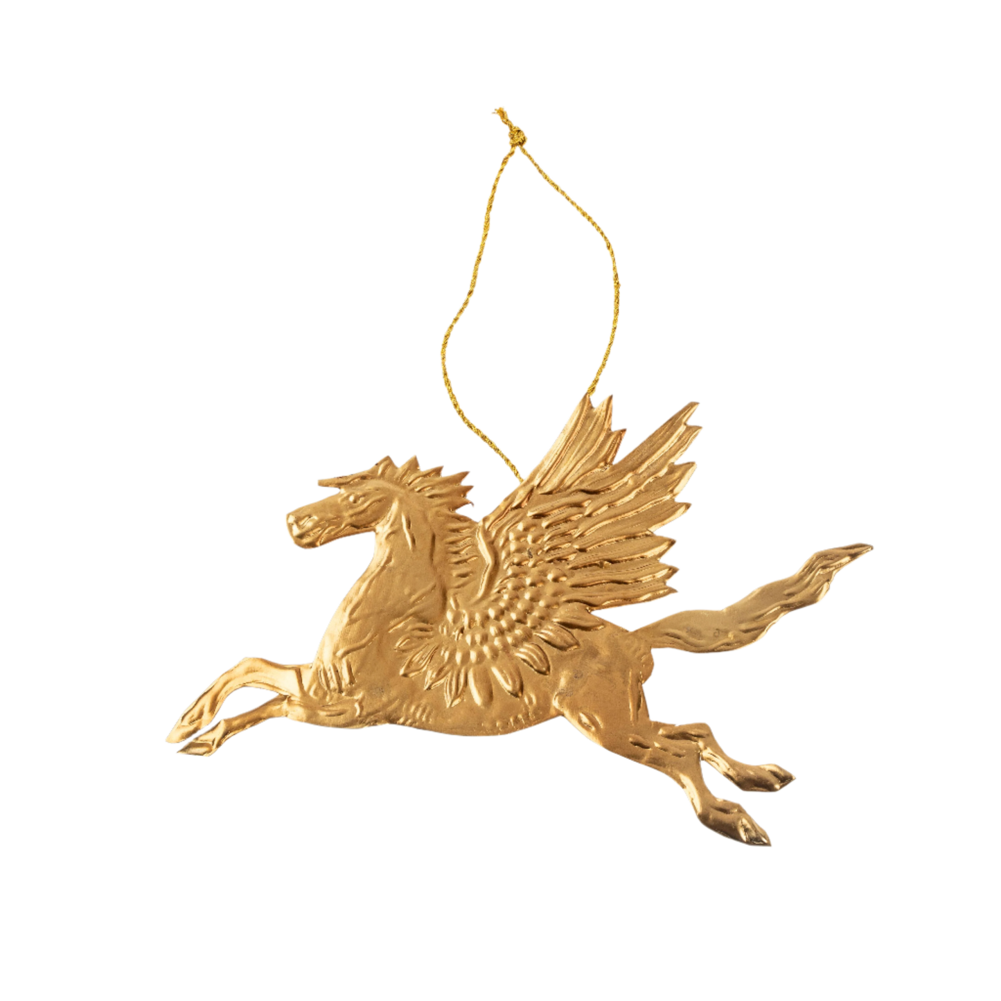Pegasus Milagro Ornament