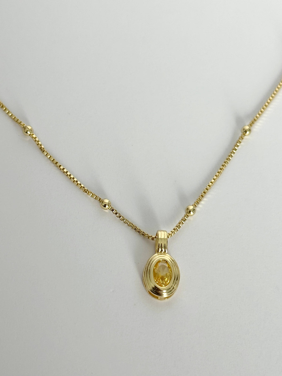 Enora Necklace