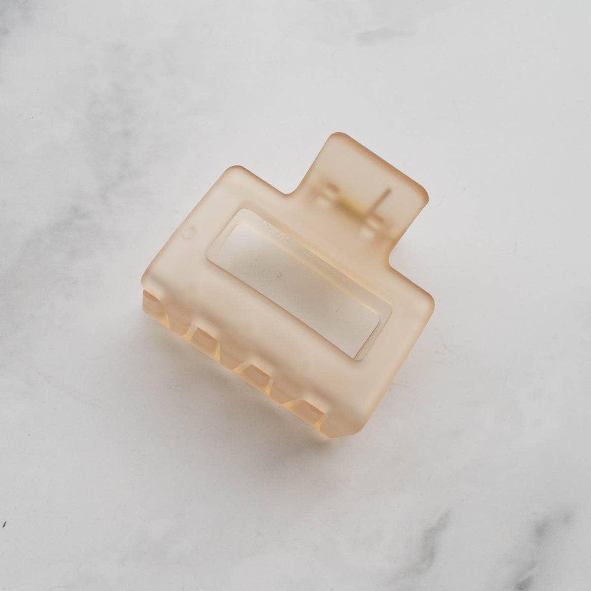 Ice Matte Kylie Hair Clip