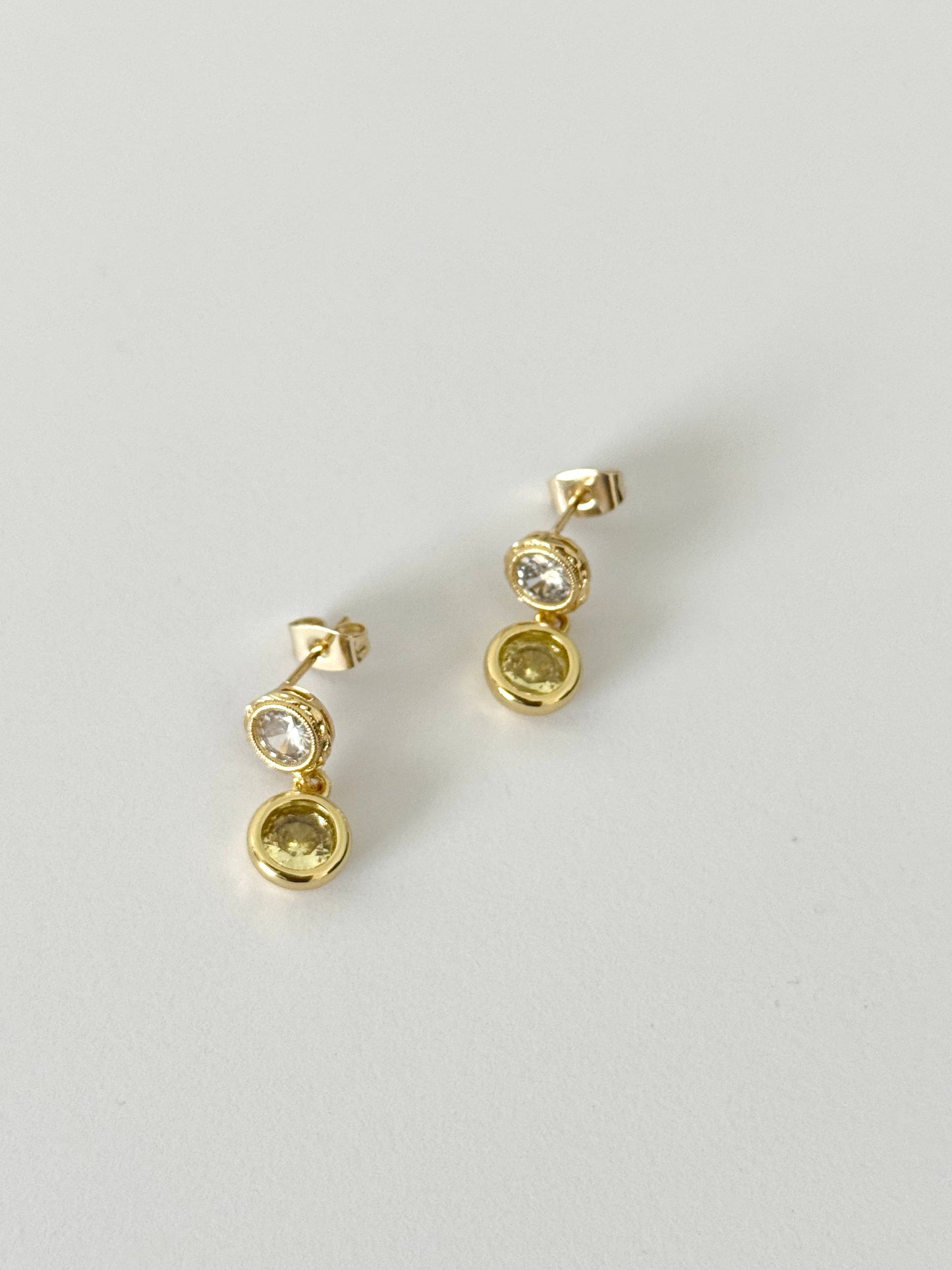 Clarita Stud Earrings 